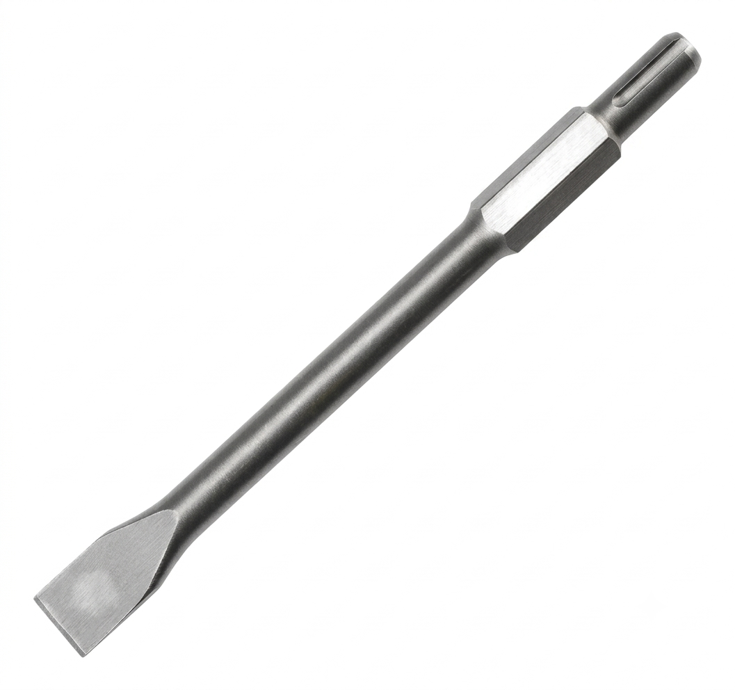 cincel plano 30 x 410 makita