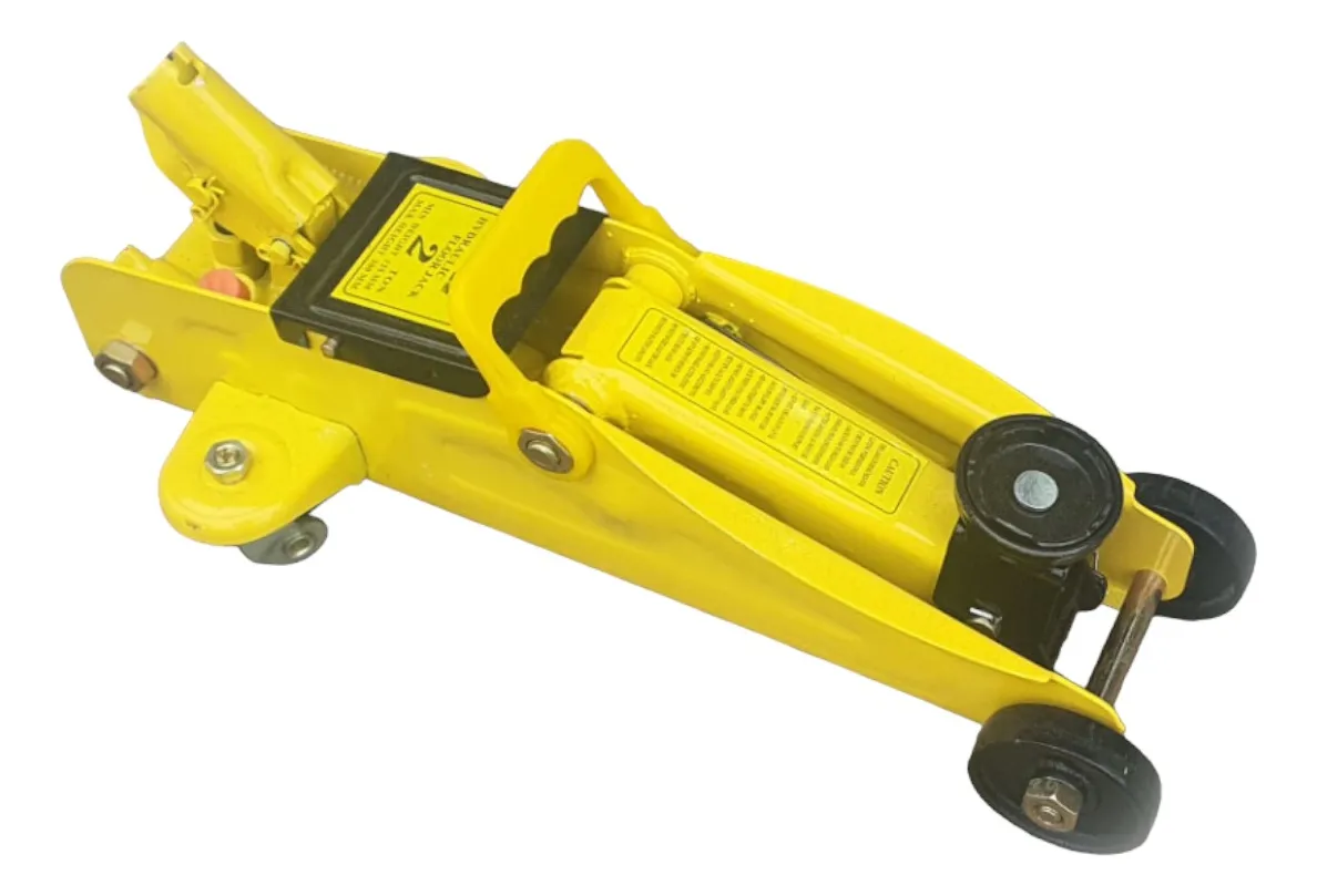 crique carrito 2 ton
