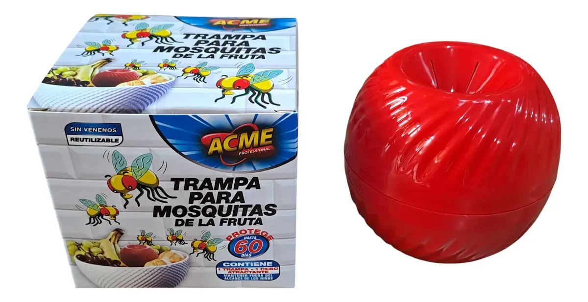 acme appletrap mosquitas repelente mosquitas de la fruta acme appletrap mosquitas repelente mosquitas de la fruta