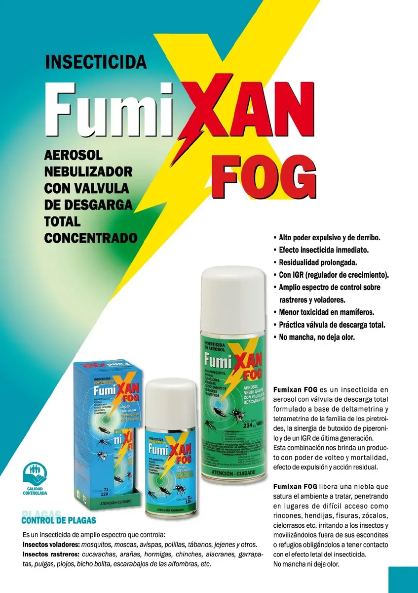 fumixan fog pro 426cc