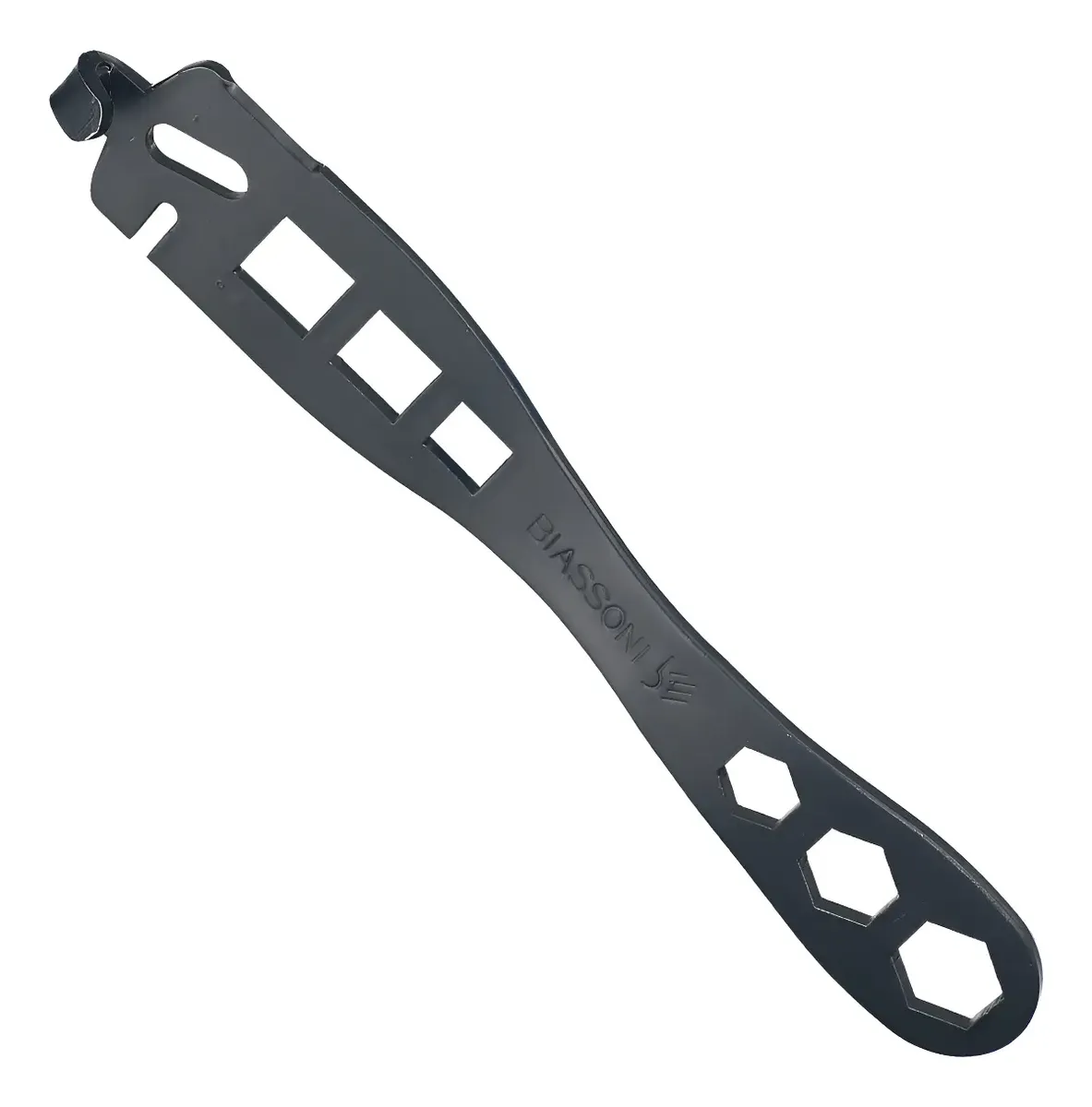 llave bia california curva