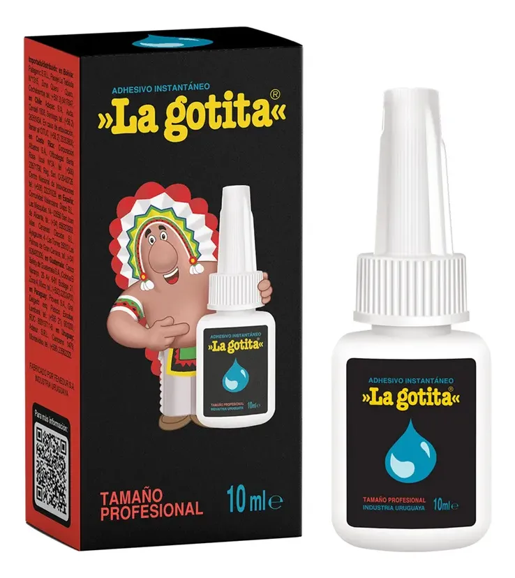 la gotita prof frasco 10ml