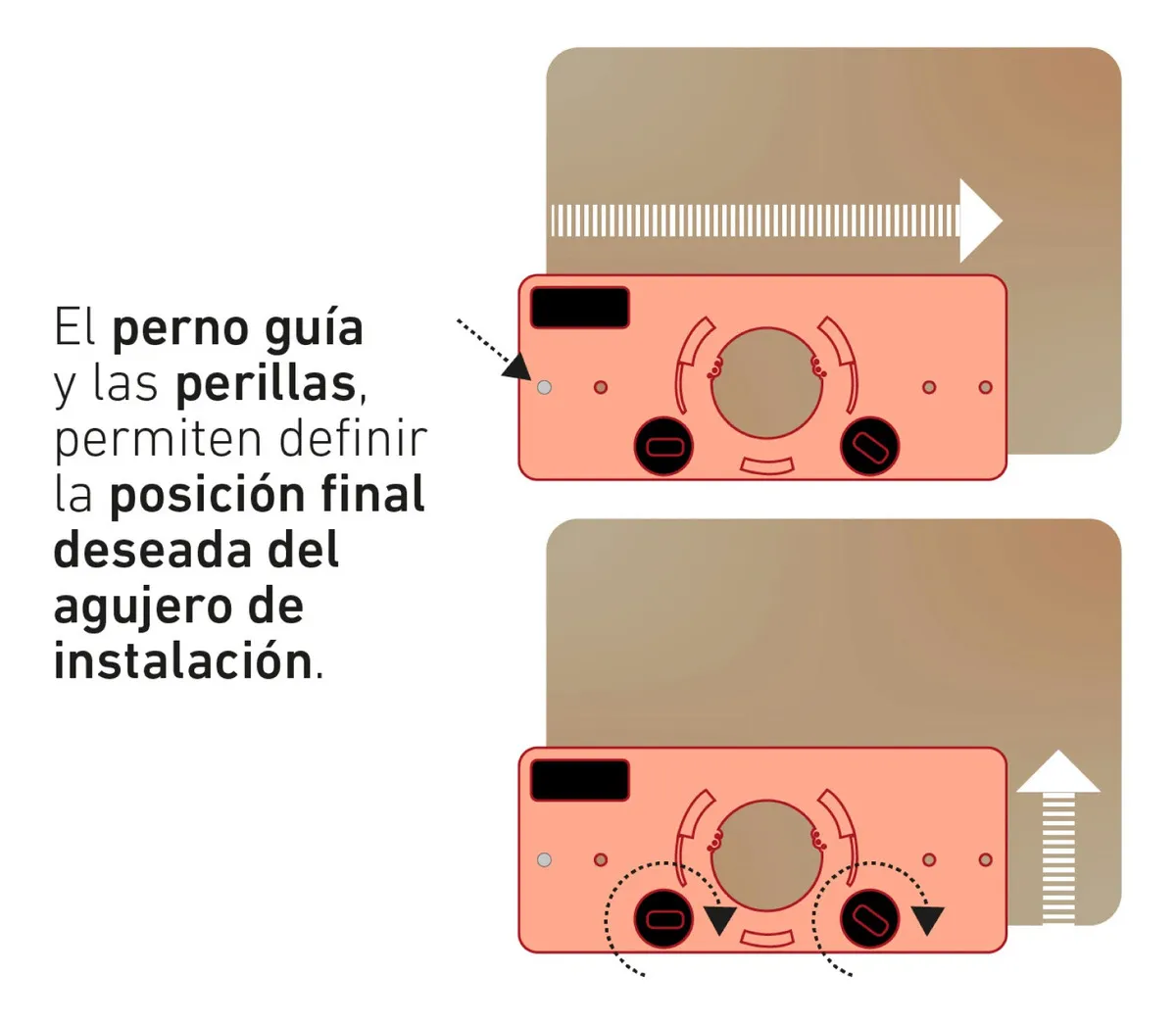 plantilla de instalacion de bisagras wembley we7934 plantilla de instalacion de bisagras wembley we7934