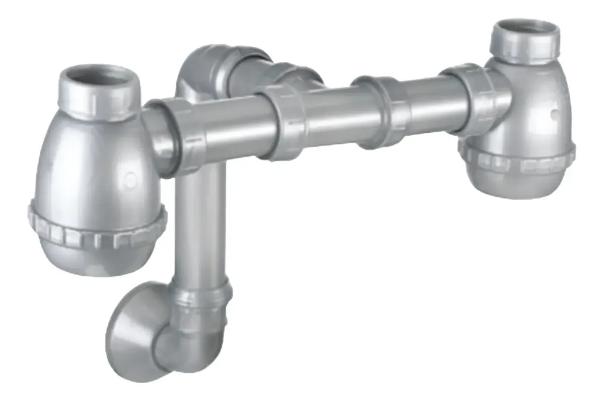 ds sifon estante pil. cocina bacha dob 50 x 50 liso