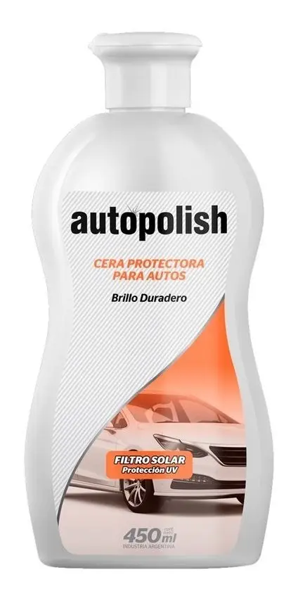 colorin autocera crema x 450cc