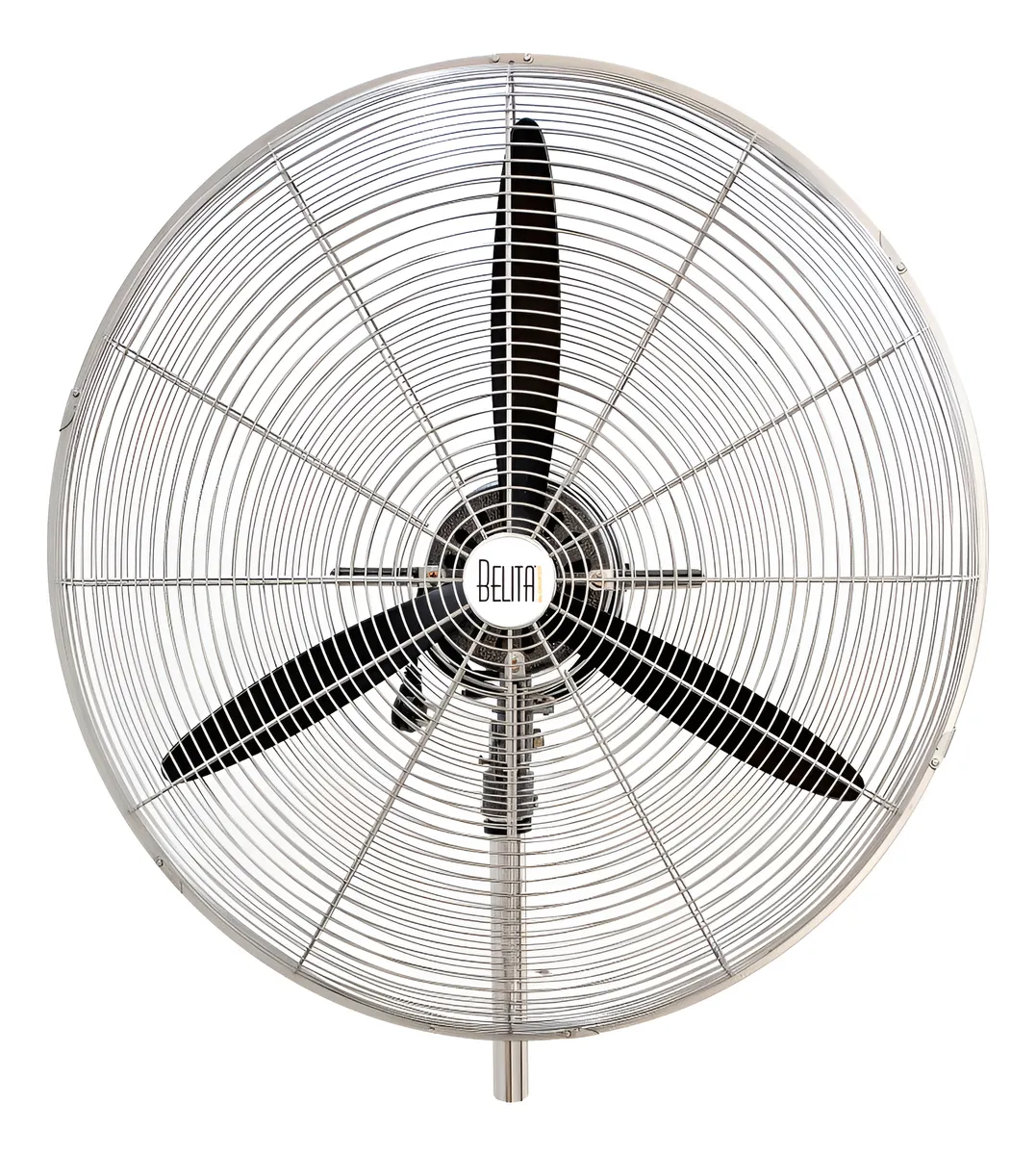 ventilador industrial 30" doble base