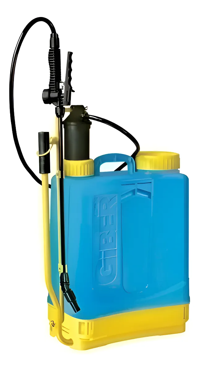 CB MOCHILA GIBER SH-16 AMBIDIESTR cb mochila giber sh 16 ambidiestr