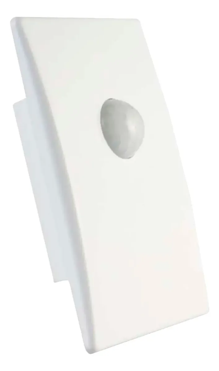 detector movimiento inf 120° p pared ip20