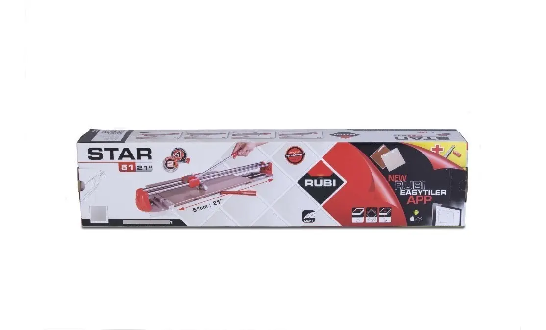 kt cortadora para ceramica star ltm 51n c/m