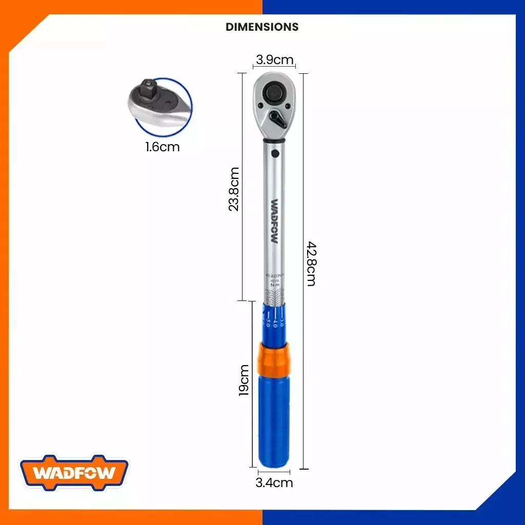 torquimetro de safe 1/2" 40 220