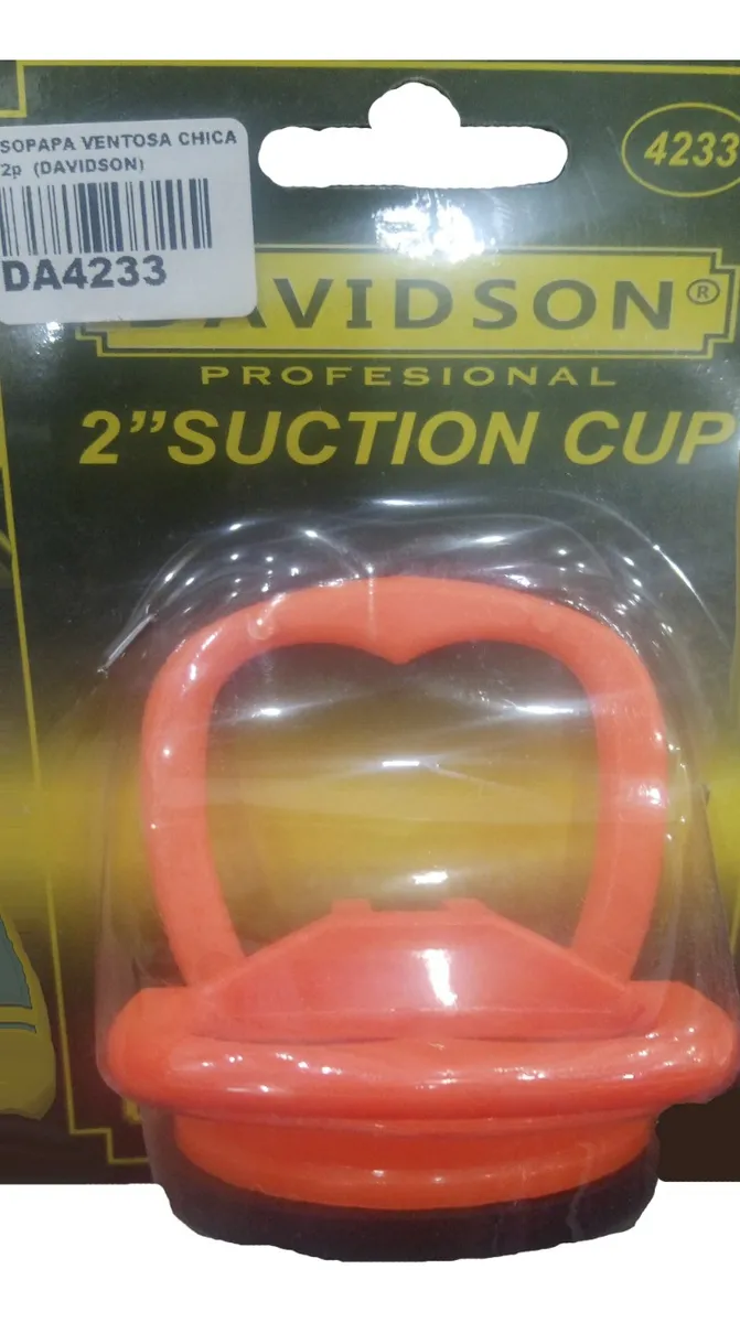 sopapa tipo copa 2" davidson 4233