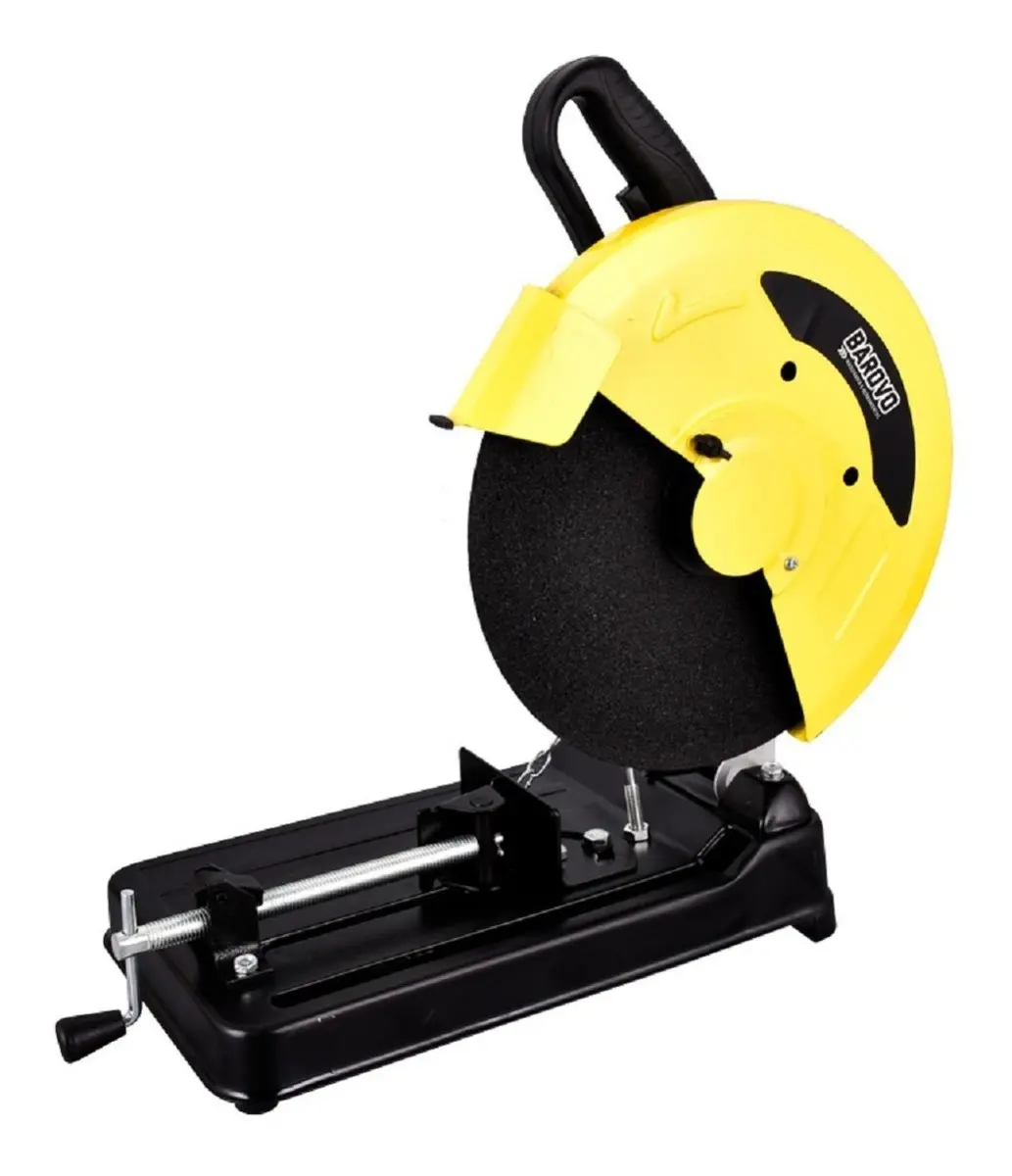 ceg sierra sensitiva 14" 2000w 3800rpm barovo