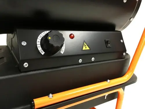 ceg calefactor a gas tipo hongo para exteriores