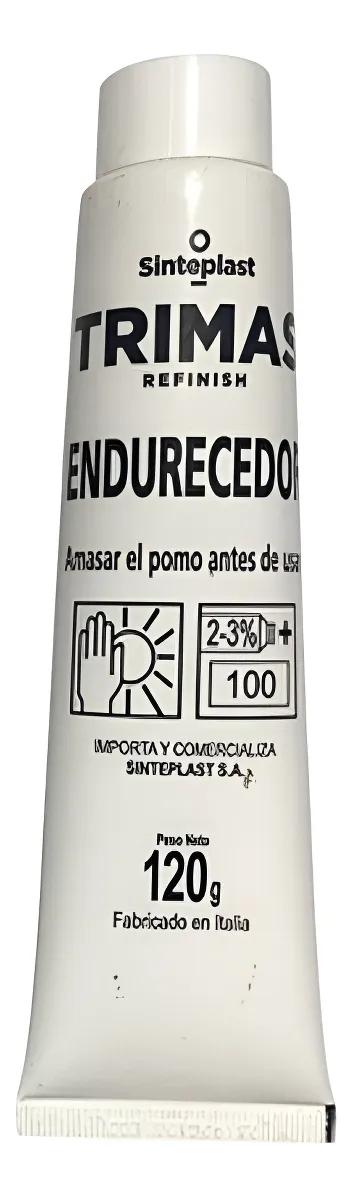sinteplast repuesto endurecedor x 15 cc