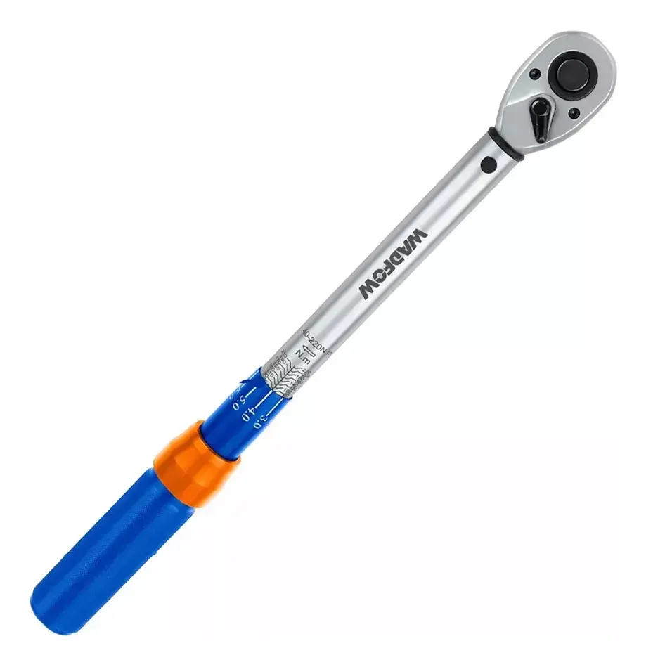 torquimetro de safe 1/2" 40 220