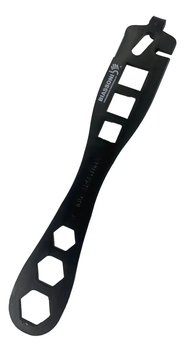 llave bia california recta