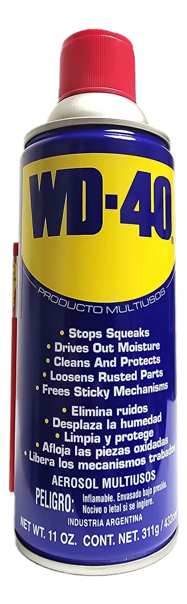 wd 40 aerosol 311g