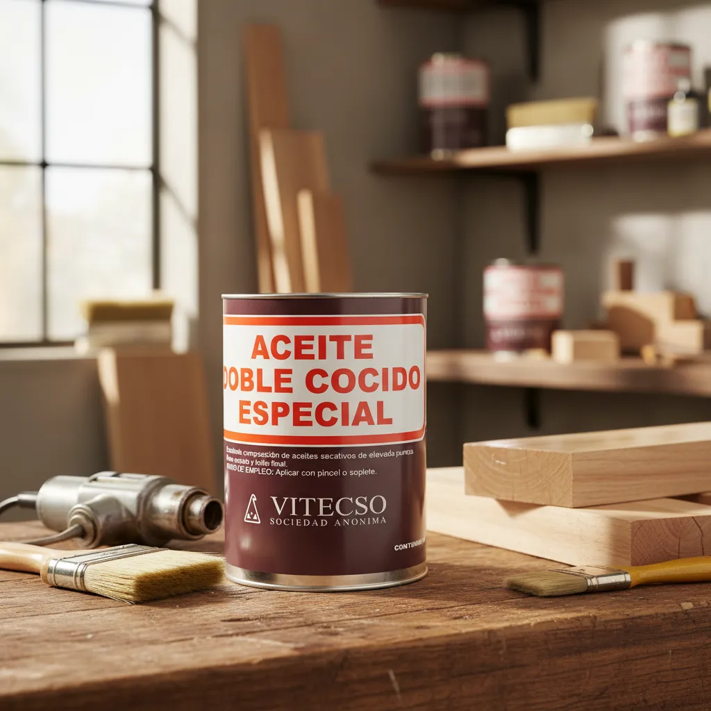 vitecso aceite d/c. especial x 1 lt