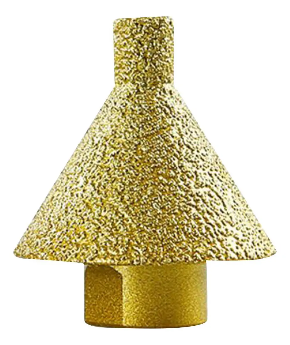 fresa conica de piedra isard 9 x 38