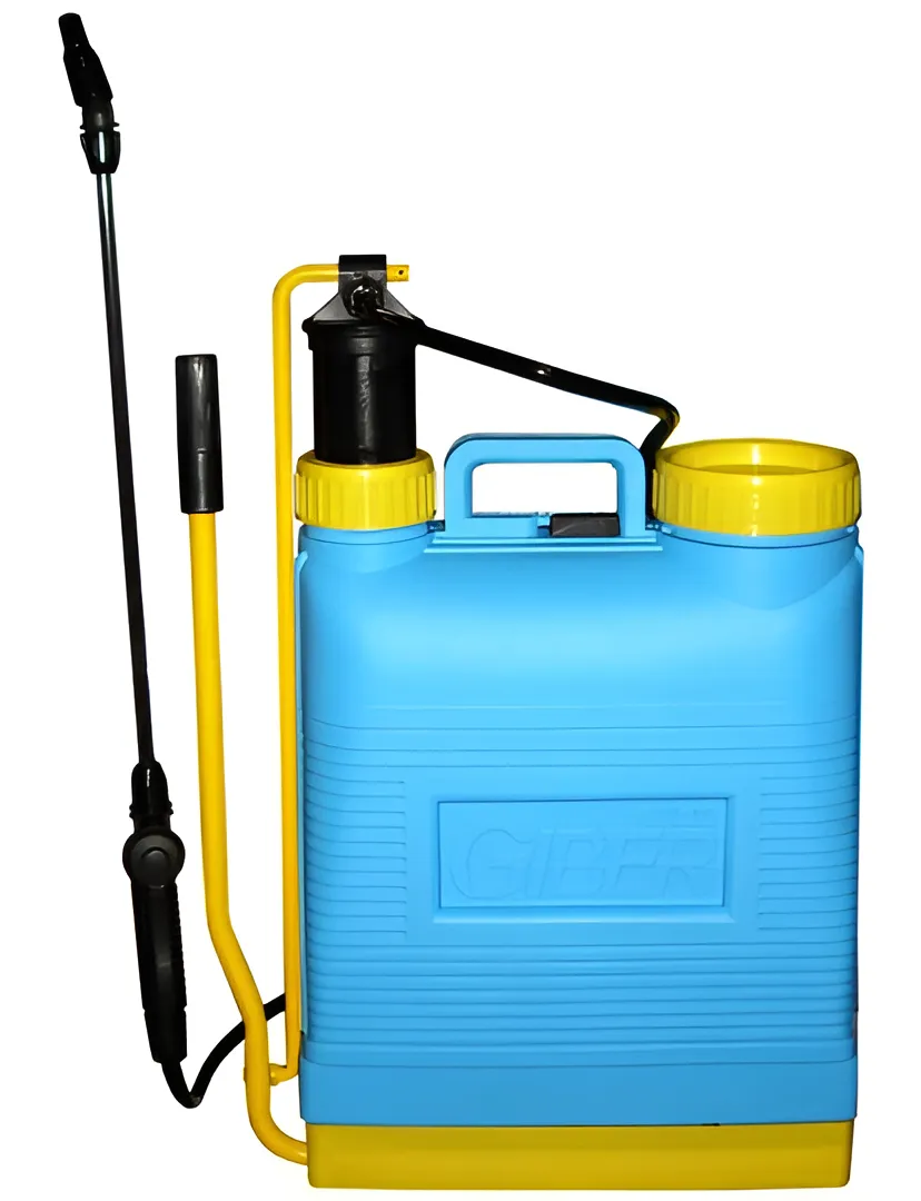 CB MOCHILA GIBER SH-12 AMBIDIESTR cb mochila profesional giber 12