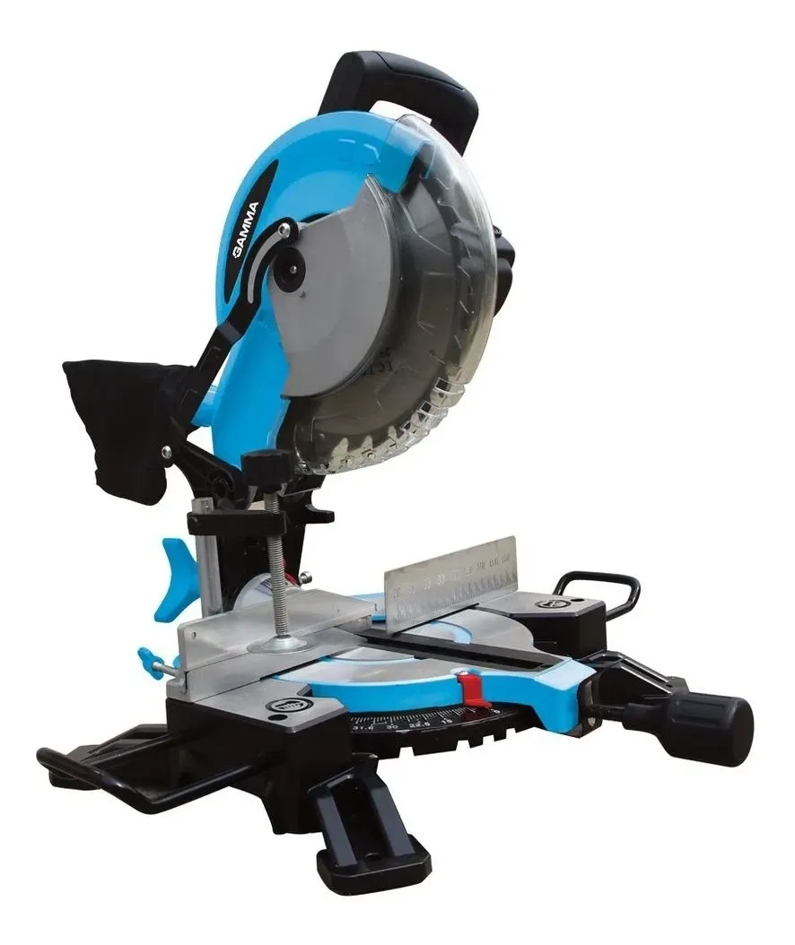 gamma ingleteadora biseladora 1800 w [g2354]