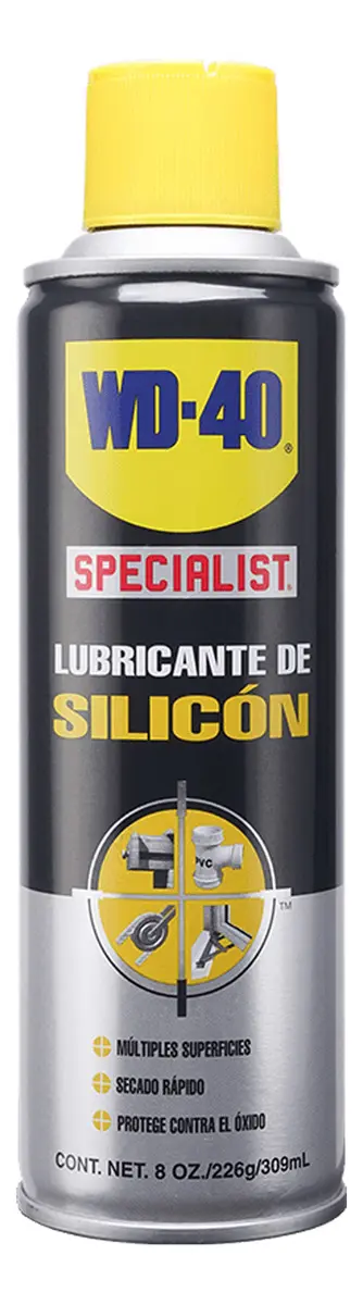 wd 40 lubricante de silicona 226g