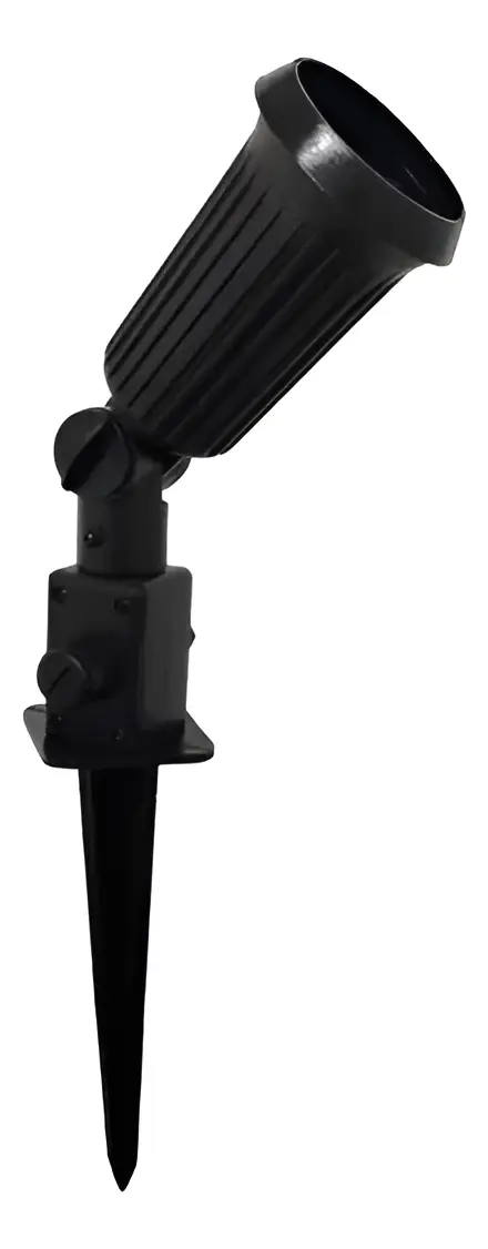 artef jabalina jardin 1xe27 par38 c puntal negro