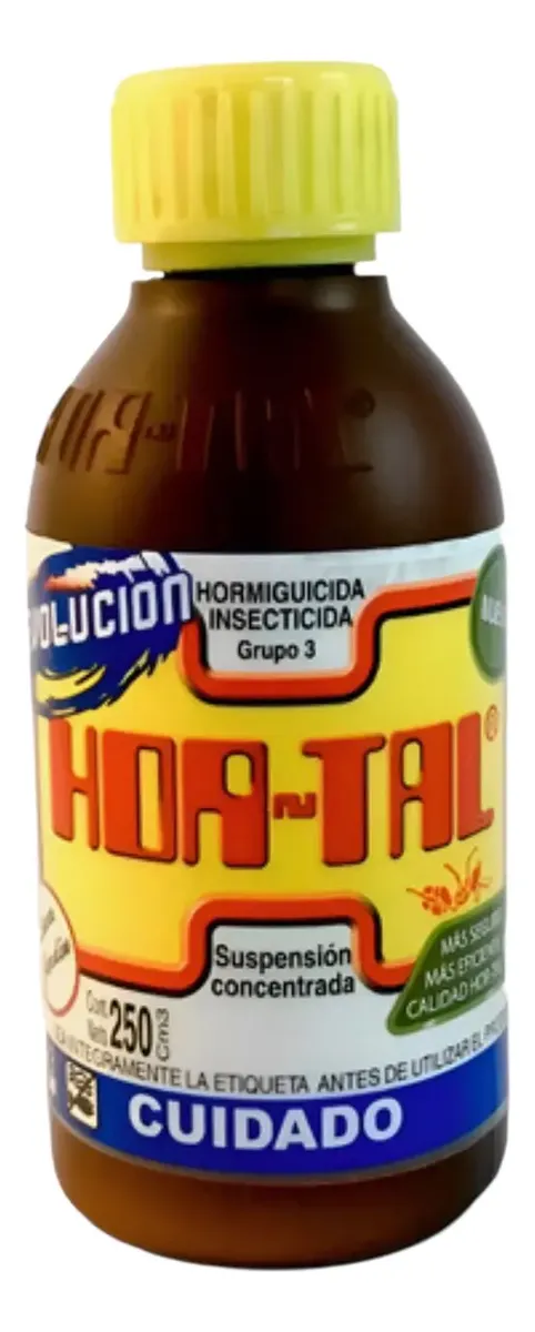 veneno hormigas hortal liquido 120
