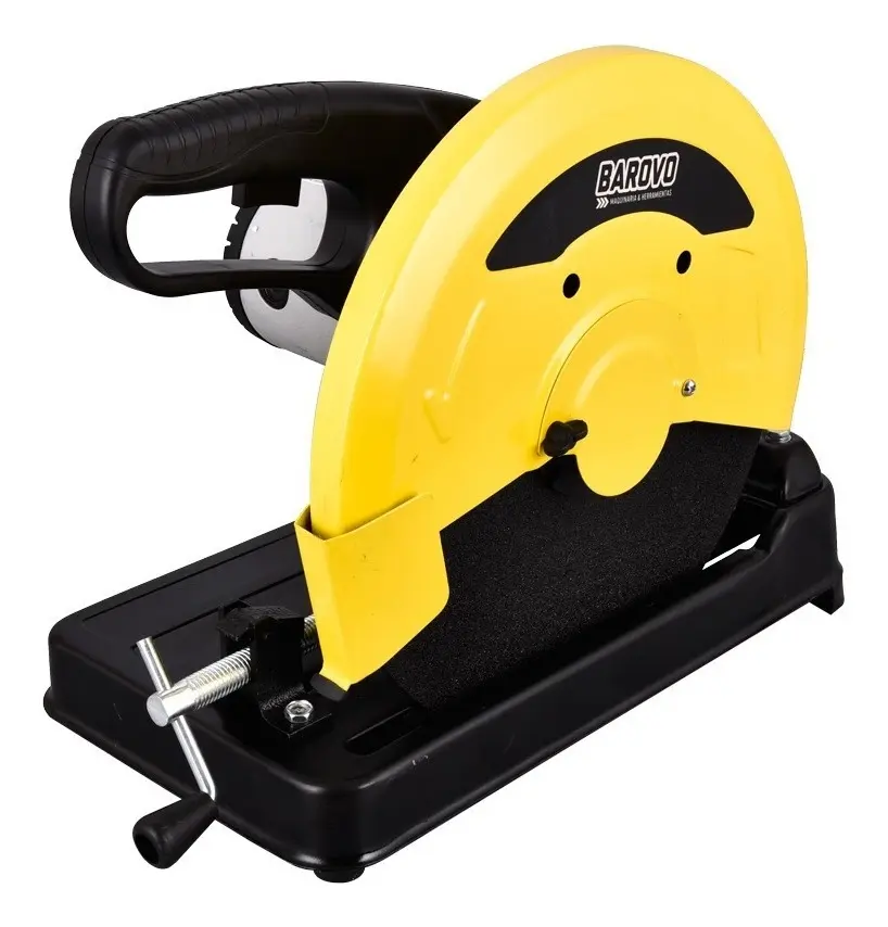 ceg sierra sensitiva 14" 2000w 3800rpm barovo