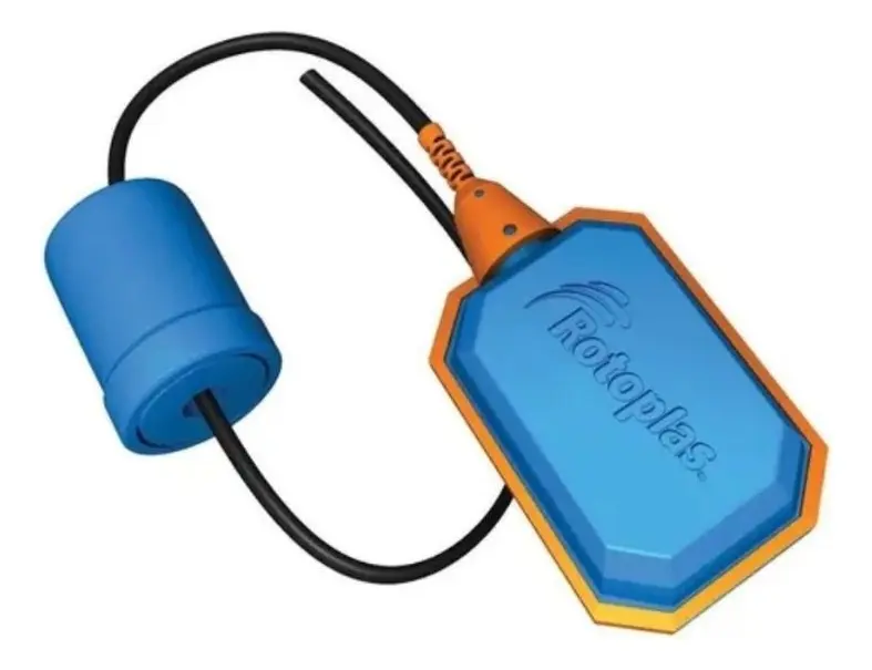 rotoplas accesorios control automatico de nivel 2mts