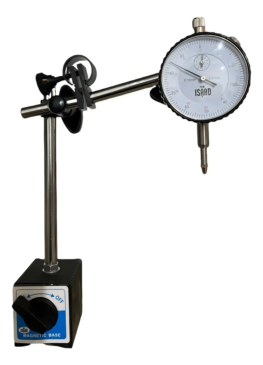 comparador con base isard 88301