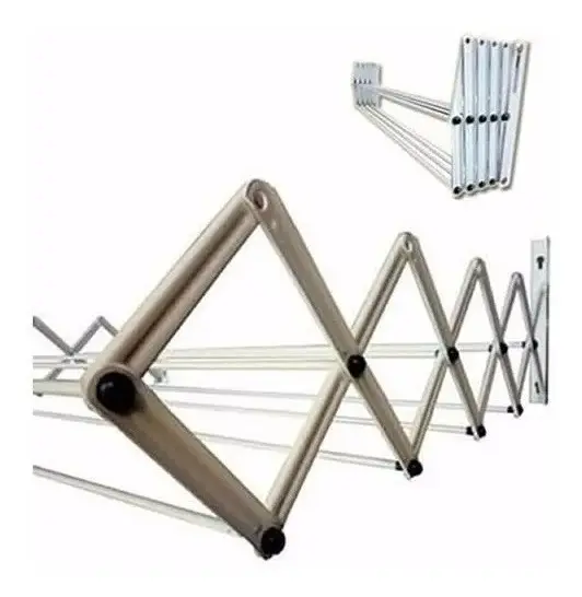 tendedero extensible 1.00 mtr.