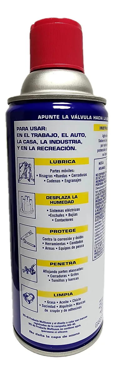 wd 40 aerosol 311g