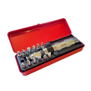 Destornillador De Golpe Isard 12 Pcs Isard 2