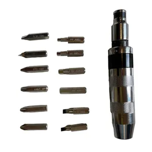 Destornillador De Golpe Isard 12 Pcs Isard 3