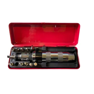 Destornillador De Golpe Isard 12 Pcs Isard