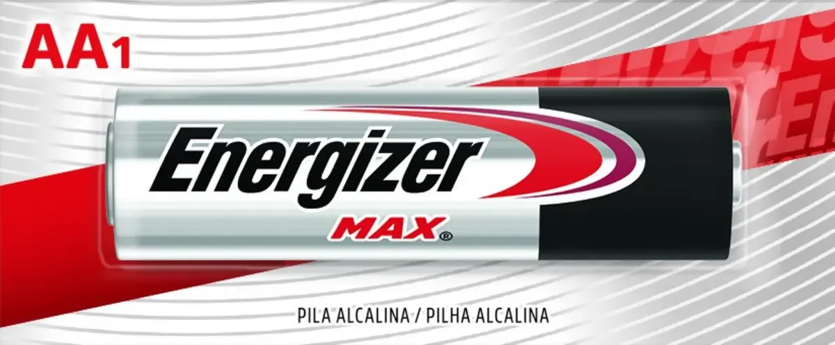 ea energizer pila e91 aa alk bl energizer