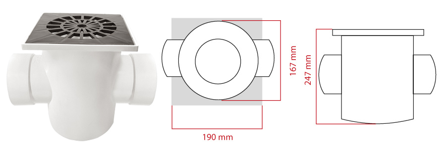 pileta de patio 20*20 1ent