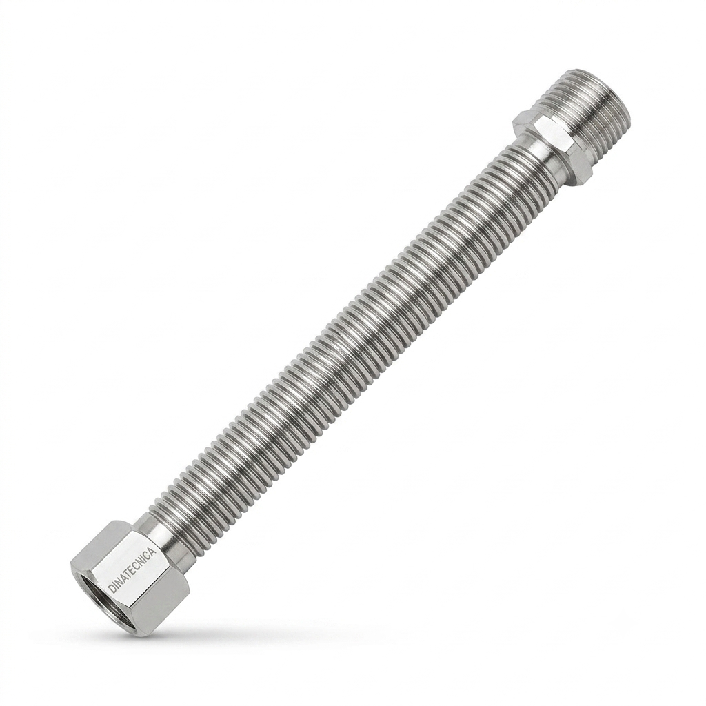 flex aprob inox exten 1/2 x 40 105 dinat
