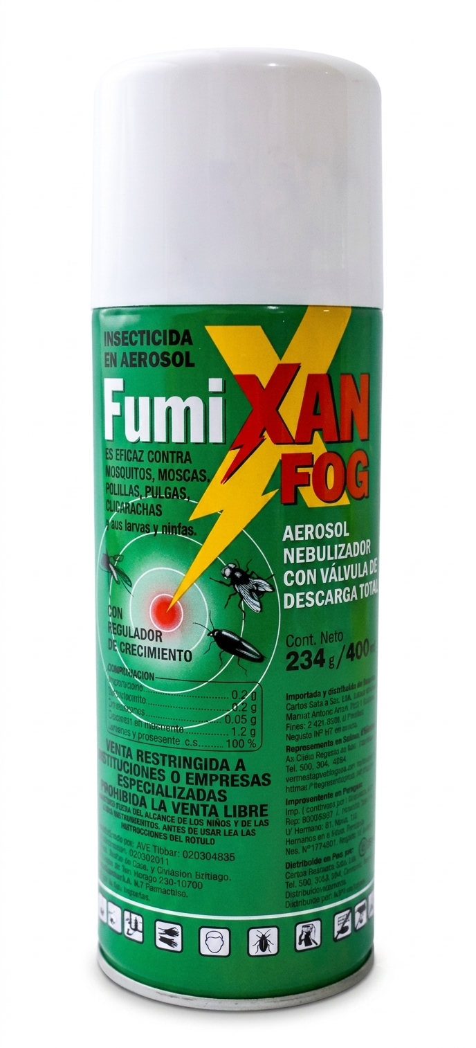 fumixan fog pro 426cc