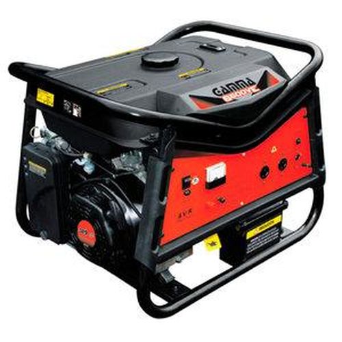 gamma gamma 6500ve 6000 w mÁx. | 13 hp [ge3466]