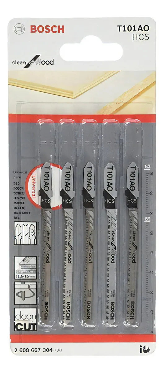 cb hoja calar [t 101ao] x 5un