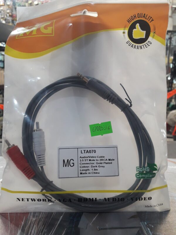 VAPEX LTA070 2RCA - PLUG 3.5 MACHO 1.8MTS JPEG 20210811 104107 3884397934827129290 600x800