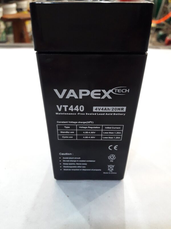 VAPEX VT440 W - 4 AH JPEG 20210820 093143 6776340015756738787 600x800