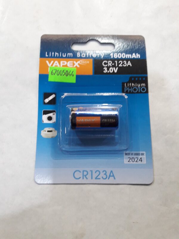 VAPEX C012 CR-123A PILA DE LITIO 123A JPEG 20210821 131954 8838977890906447407 600x800