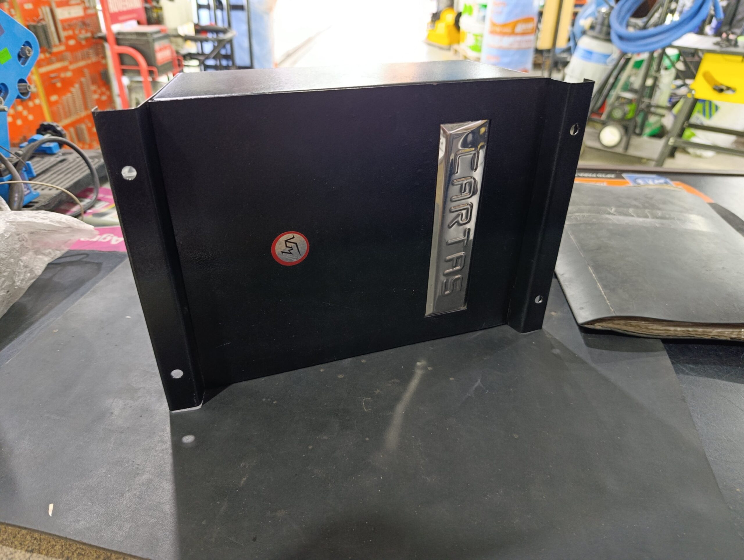 vgm r 7 buzon para reja