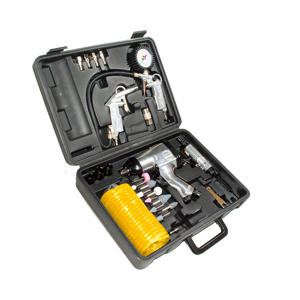 KIT LLAVE-PULIDO-MEDID-PISTOLA-ACCES kit llave pulido medid pistola acces