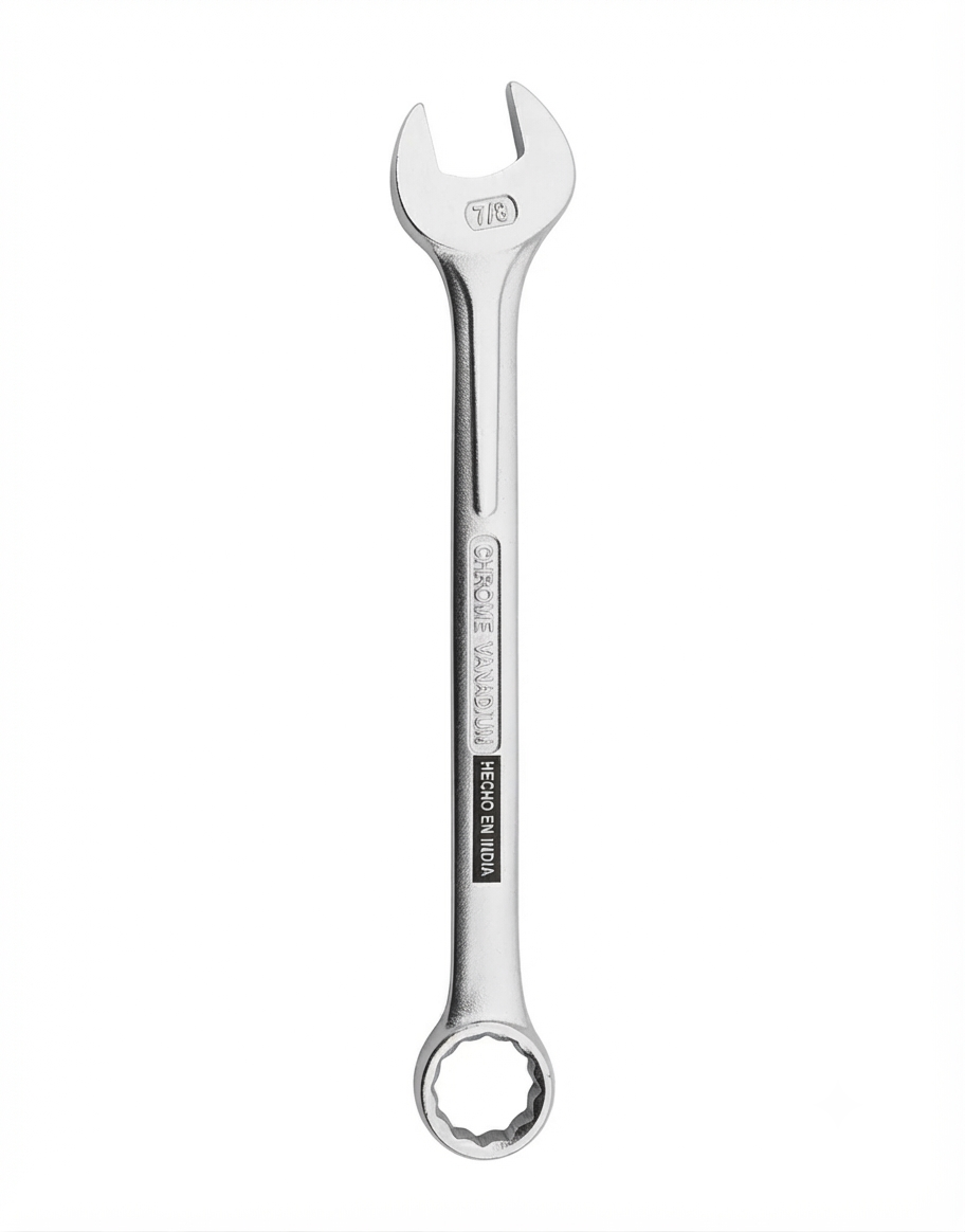 Llave G. Well Combinada 7 8