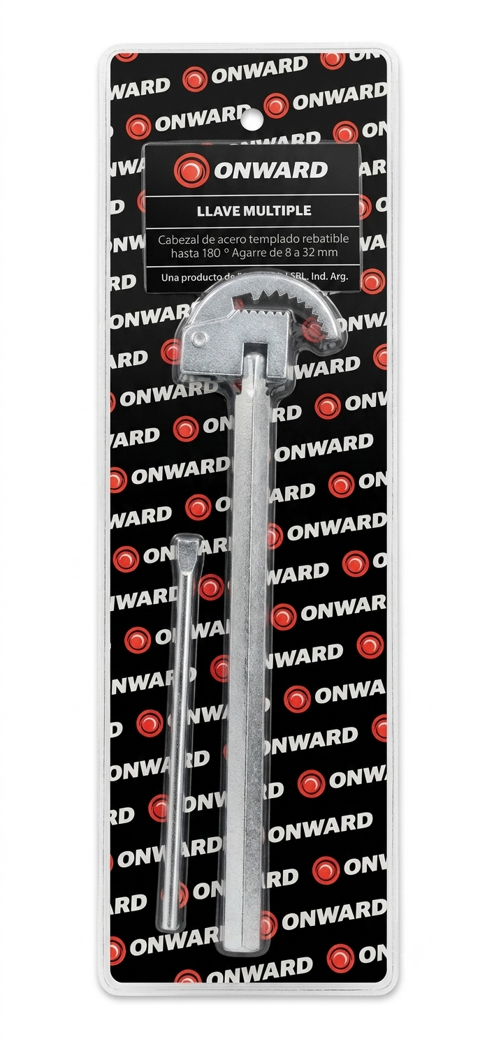 llave multiple onward