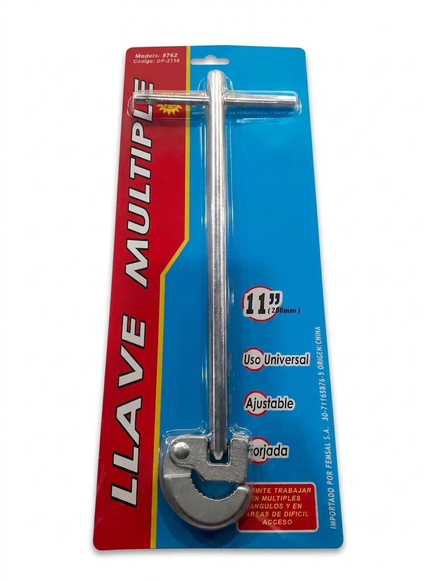 llave multiple onward
